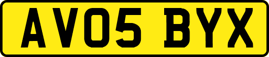 AV05BYX