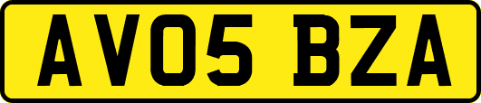 AV05BZA