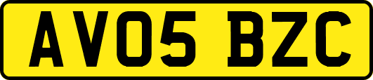 AV05BZC