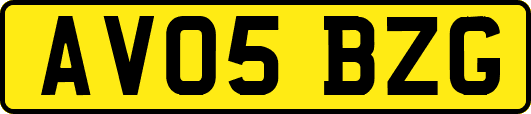 AV05BZG