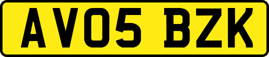 AV05BZK
