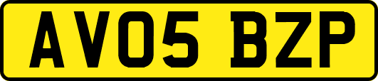 AV05BZP