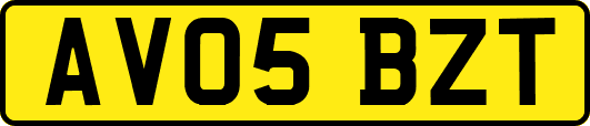 AV05BZT