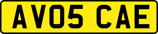 AV05CAE