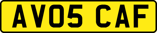 AV05CAF