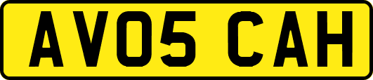 AV05CAH