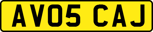 AV05CAJ