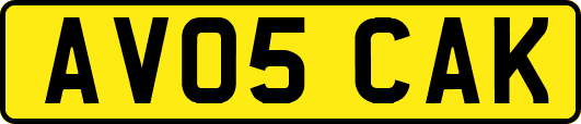 AV05CAK