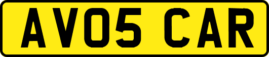 AV05CAR