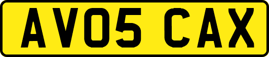 AV05CAX