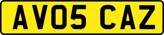 AV05CAZ