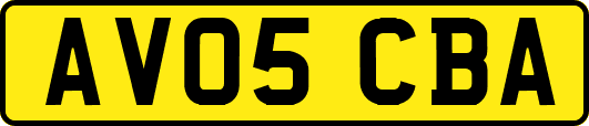 AV05CBA