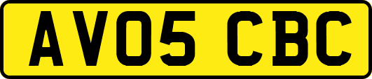 AV05CBC