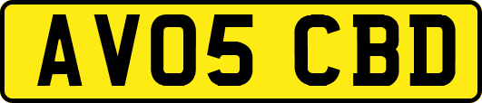 AV05CBD