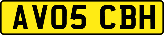 AV05CBH