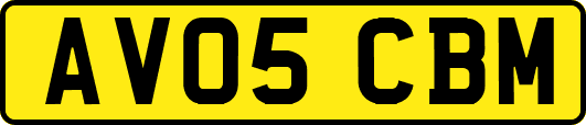 AV05CBM