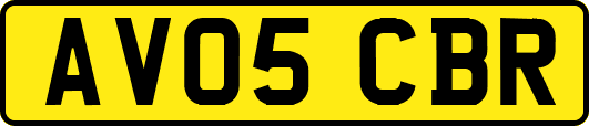 AV05CBR