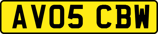 AV05CBW