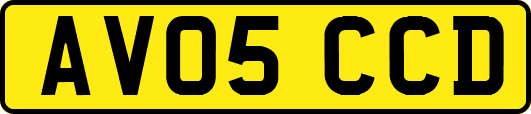 AV05CCD