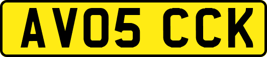AV05CCK