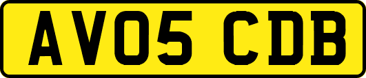 AV05CDB
