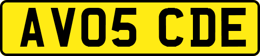 AV05CDE