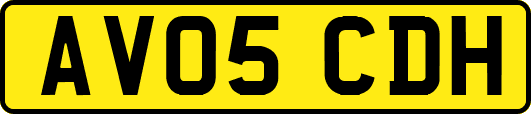 AV05CDH