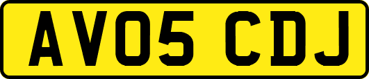 AV05CDJ