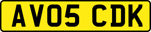 AV05CDK