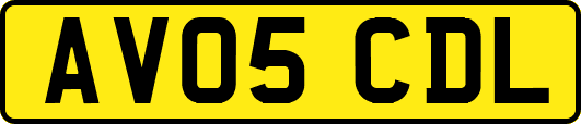AV05CDL