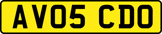 AV05CDO
