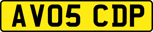 AV05CDP
