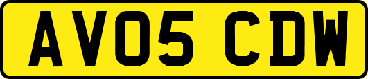 AV05CDW