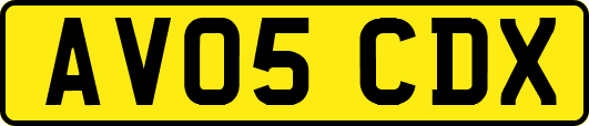 AV05CDX