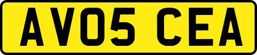 AV05CEA