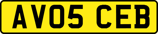 AV05CEB