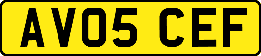 AV05CEF