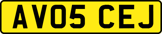 AV05CEJ