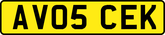 AV05CEK