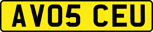 AV05CEU