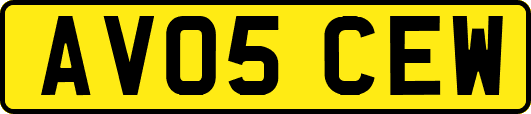 AV05CEW