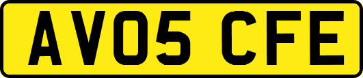 AV05CFE
