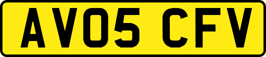 AV05CFV