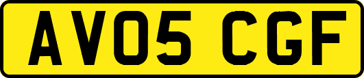AV05CGF