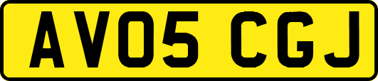 AV05CGJ