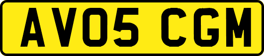 AV05CGM