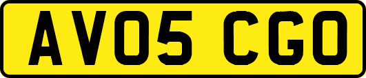 AV05CGO