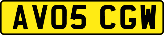 AV05CGW