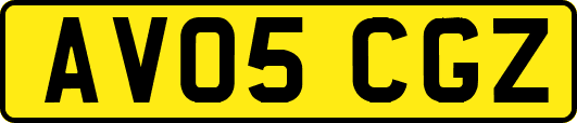AV05CGZ
