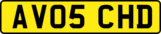 AV05CHD